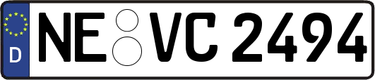 NE-VC2494