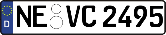 NE-VC2495