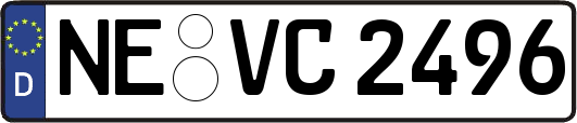 NE-VC2496