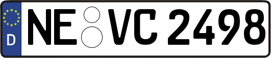 NE-VC2498