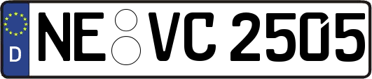 NE-VC2505
