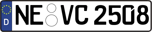 NE-VC2508