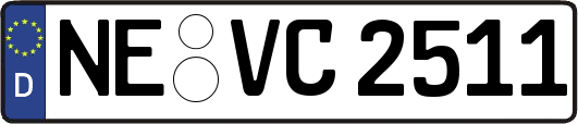 NE-VC2511