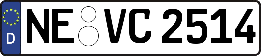 NE-VC2514