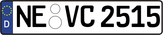 NE-VC2515