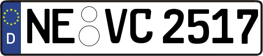 NE-VC2517