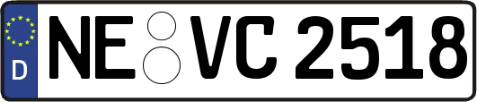 NE-VC2518
