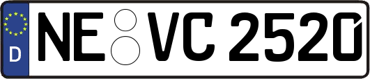 NE-VC2520