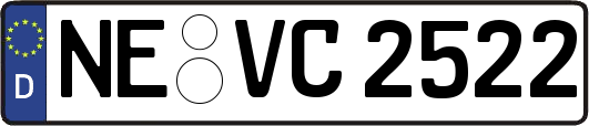 NE-VC2522