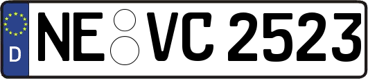 NE-VC2523