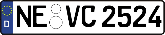 NE-VC2524