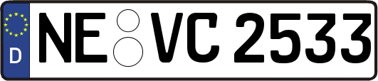 NE-VC2533