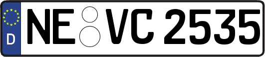 NE-VC2535