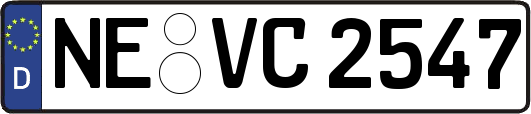 NE-VC2547