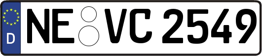 NE-VC2549