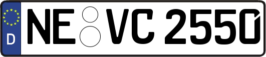 NE-VC2550