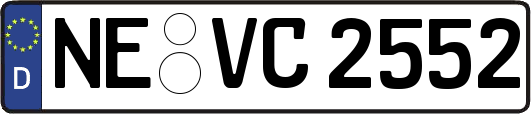 NE-VC2552