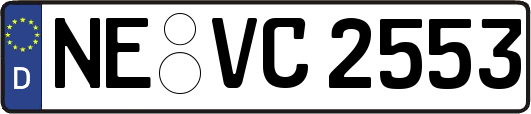 NE-VC2553