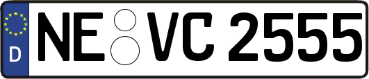 NE-VC2555