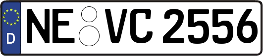 NE-VC2556