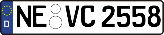 NE-VC2558