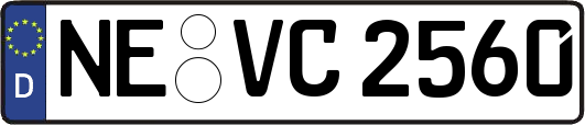 NE-VC2560