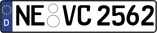 NE-VC2562