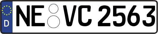 NE-VC2563