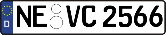NE-VC2566
