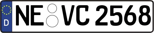 NE-VC2568
