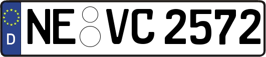 NE-VC2572