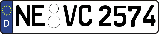 NE-VC2574
