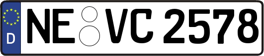NE-VC2578