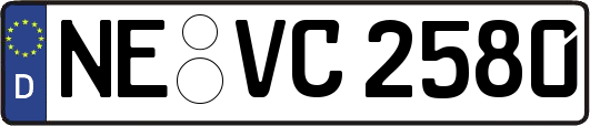 NE-VC2580