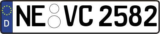 NE-VC2582