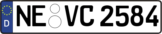 NE-VC2584