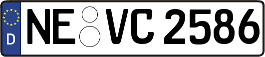 NE-VC2586