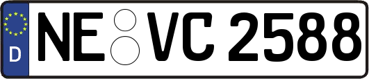 NE-VC2588