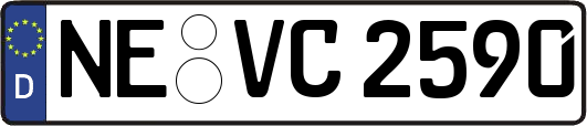 NE-VC2590