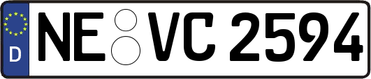 NE-VC2594