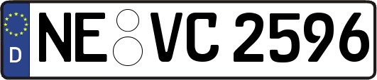 NE-VC2596