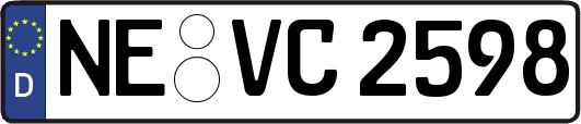 NE-VC2598