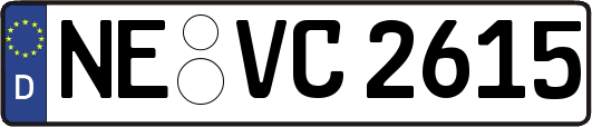 NE-VC2615