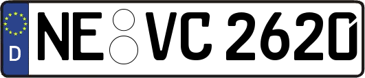 NE-VC2620