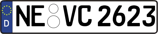 NE-VC2623