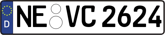 NE-VC2624
