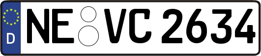 NE-VC2634