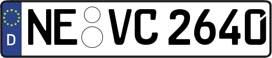 NE-VC2640