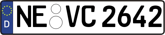 NE-VC2642