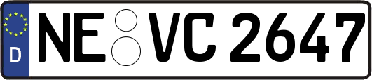 NE-VC2647